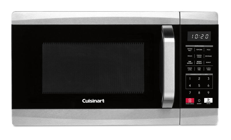 Cuisinart 0.7 Cu. Ft. Compact Countertop Microwave Oven - CMW-70C