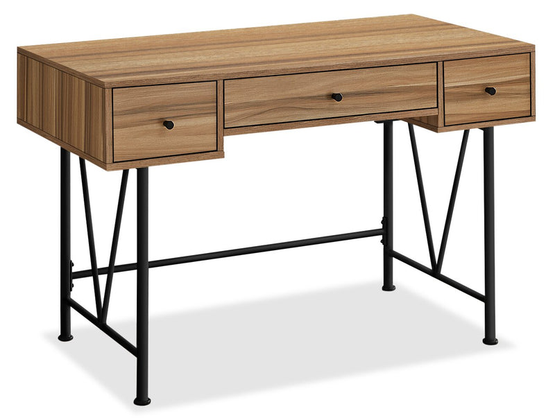 Linwell Desk - Natural