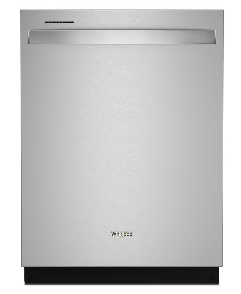 Whirlpool Large Capacity Dishwasher with Third Rack - WDT970SAKZ