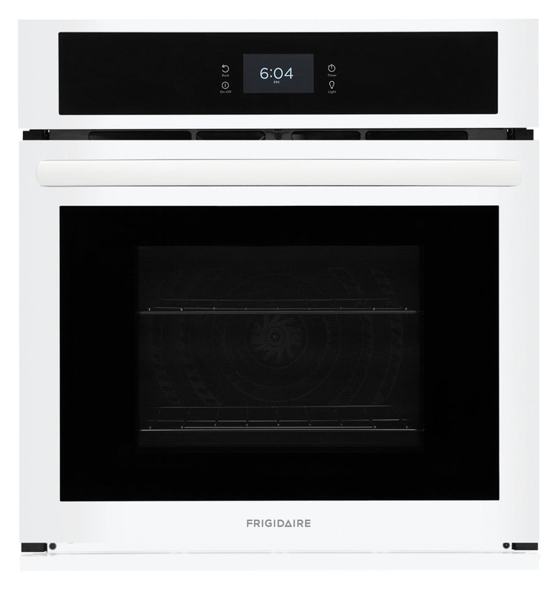 Frigidaire 5.3 Cu. Ft. Single Electric Wall Oven - FCWS2727AW