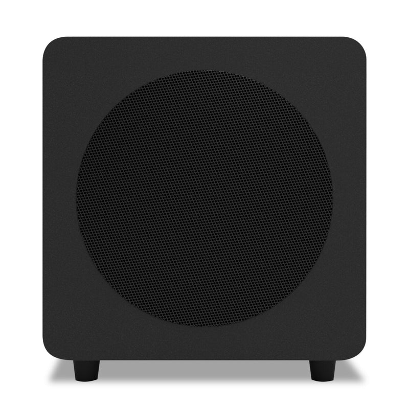 Kanto SUB8 300 W 8" Sealed Powered Subwoofer - Black