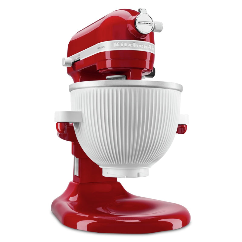 KitchenAid Stand Mixer Ice Cream Maker Attachment KSMICM Furniture.ca