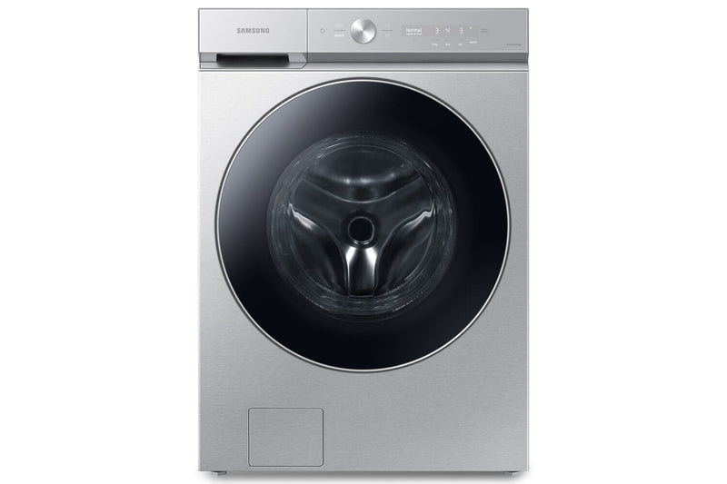 Samsung Bespoke 5.3 Cu. Ft. Front-Load Washer with AI OptiWash™ - WF53BB8900ATUS