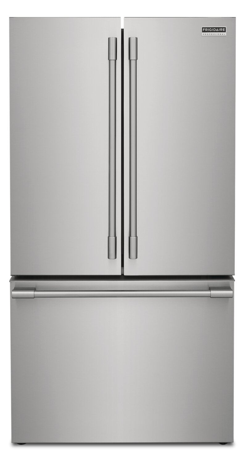 Frigidaire Professional 23.3 Cu. Ft. French-Door Counter-Depth Refrigerator - PRFG2383AF