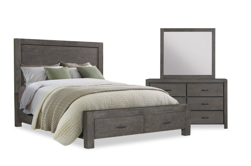 Hester 5-Piece Queen Bedroom Set