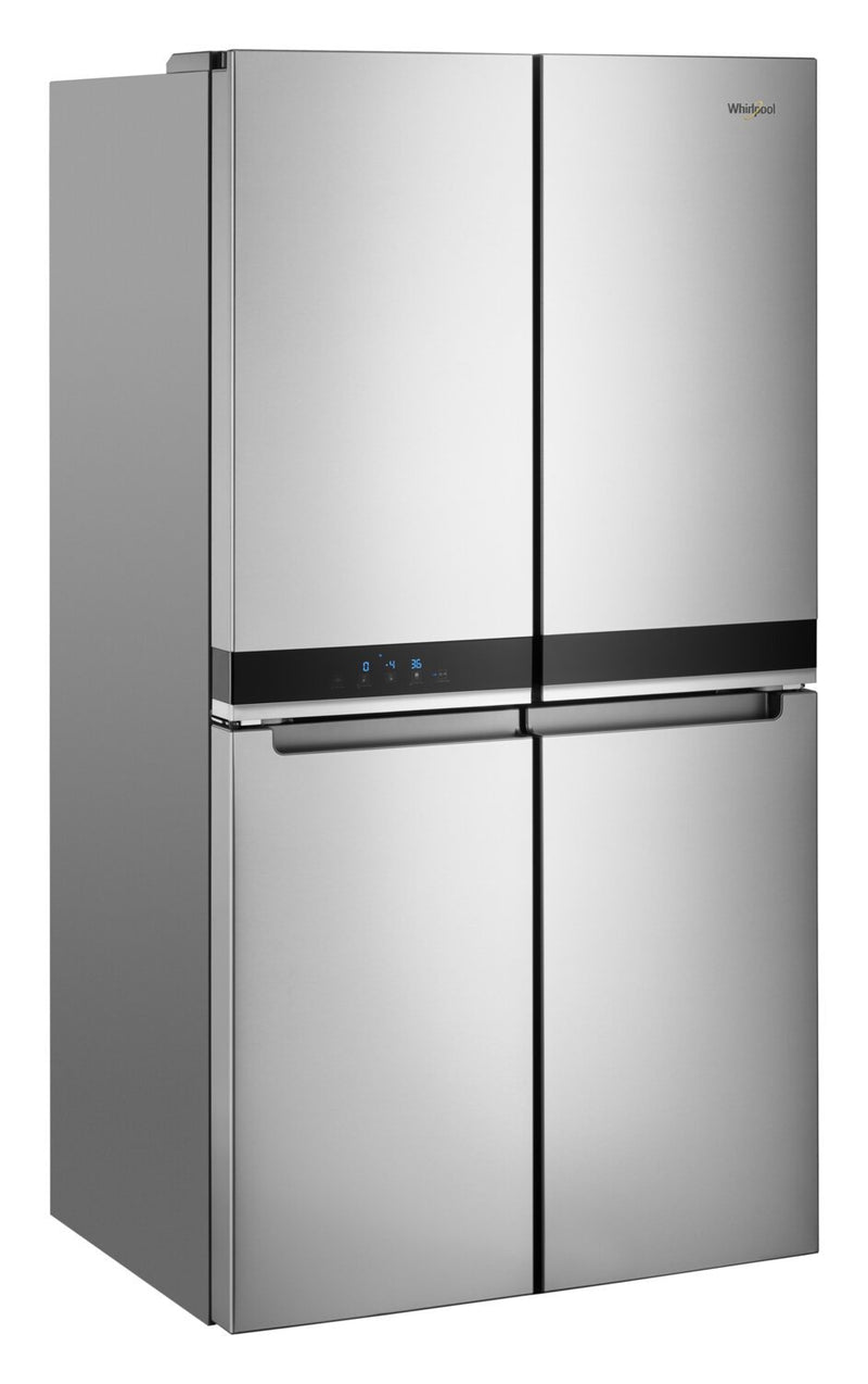 Whirlpool 19.4 Cu. Ft. 4Door FrenchDoor Refrigerator WRQA59CNKZ