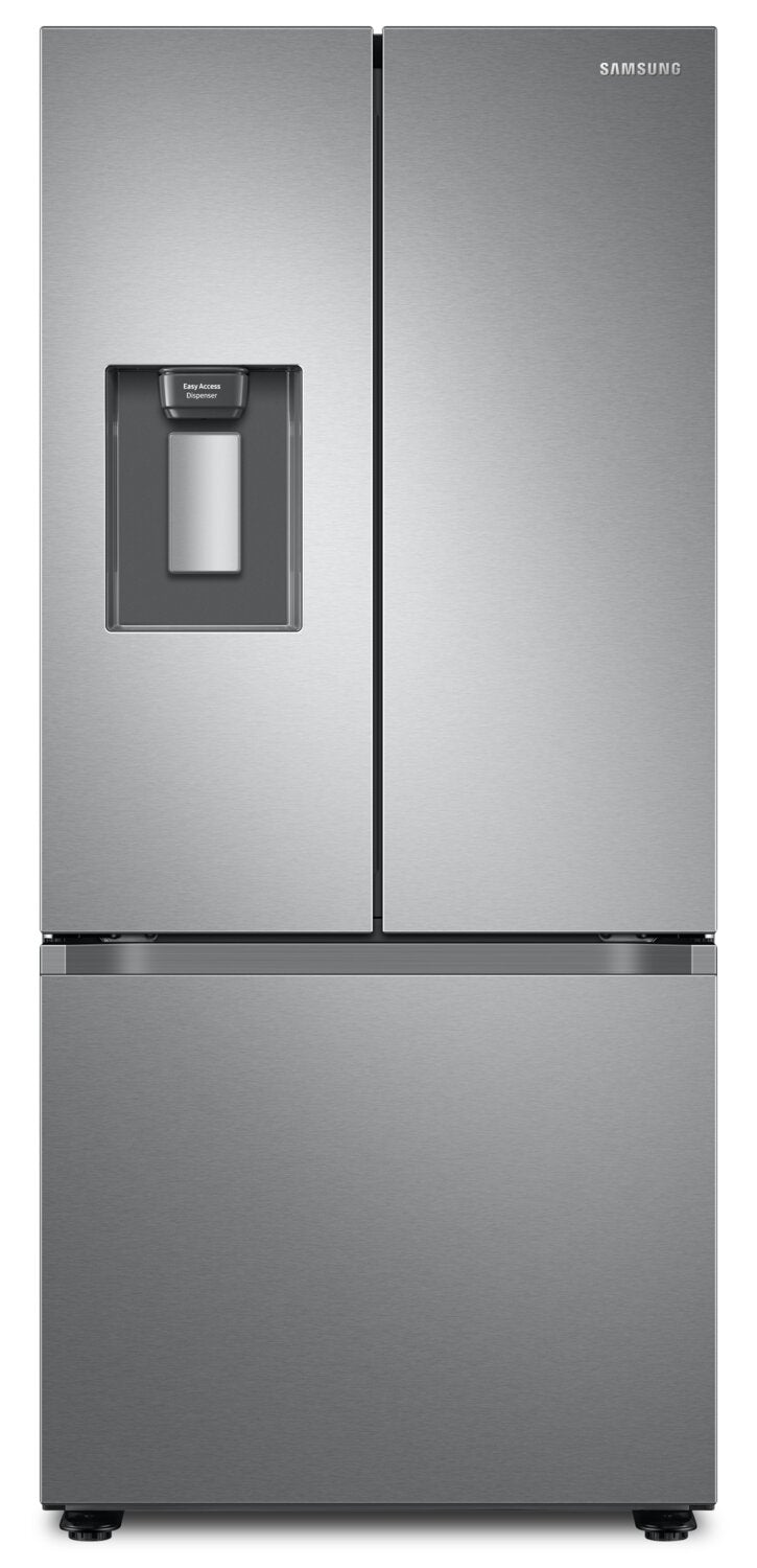 Samsung 22.1 Cu. Ft. French-Door Refrigerator - RF22A4221SR/AA