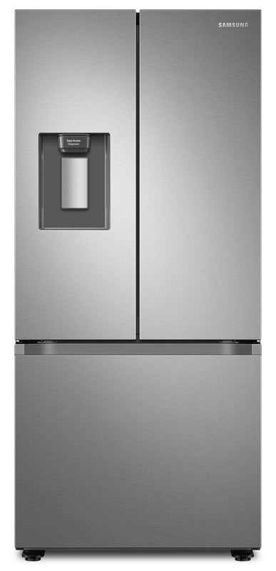 Fingerprint Resistant Stainless Steel