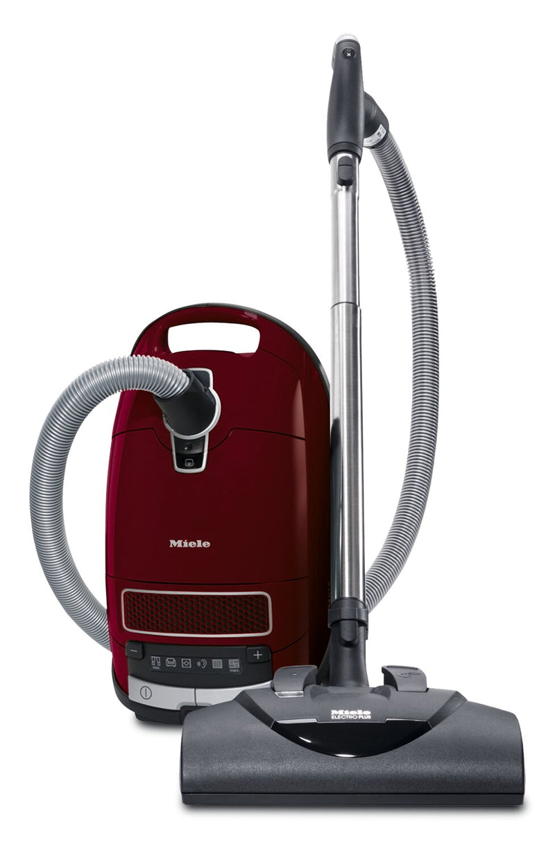Miele Complete C3 Cat and Dog Canister Vacuum - 41GEE030CDN