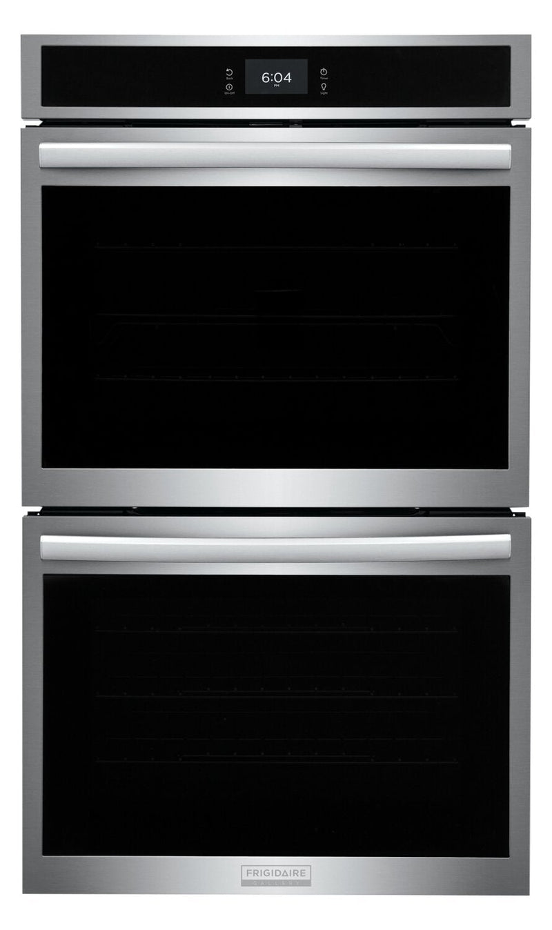Frigidaire Gallery 10.6 Cu. Ft. Double Electric Wall Oven - GCWD3067AF