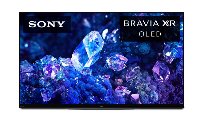 Sony 48" BRAVIA XR A90K 4K HDR OLED TV - 4A5232