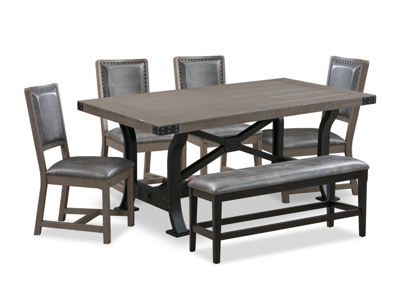 Greyson 6-Piece Dining Set