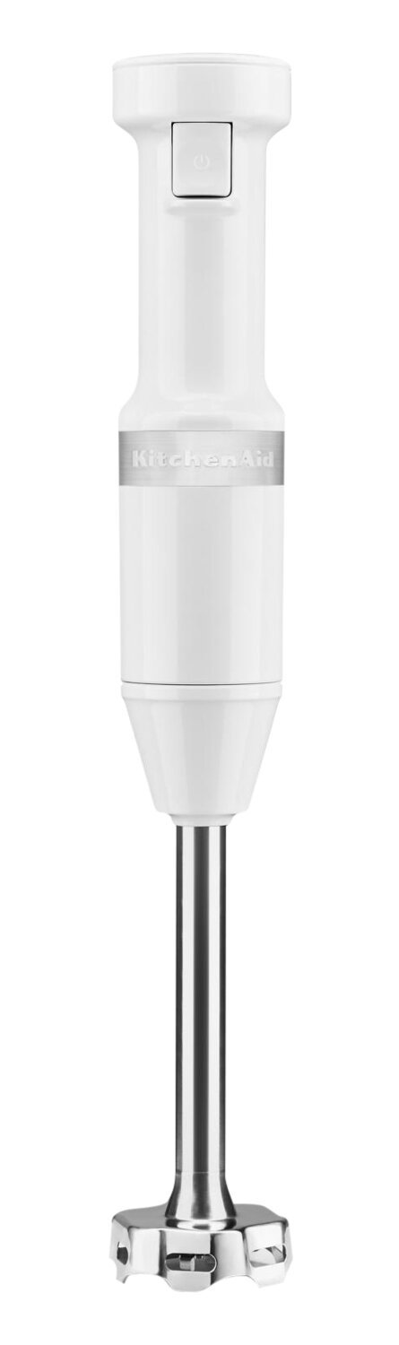 KitchenAid Variable Speed Hand Blender - KHBV53WH - Blender in White 