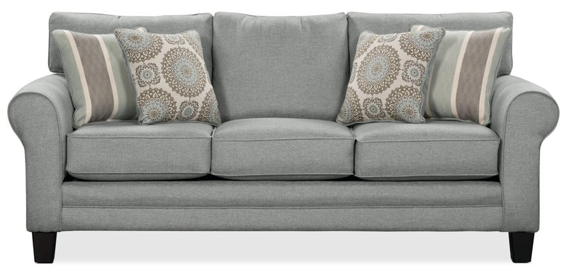 Amara Fabric Sofa - Mist