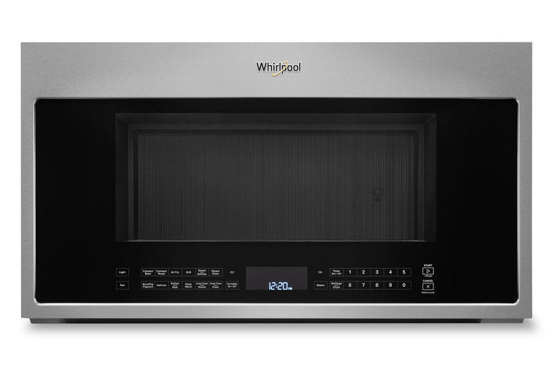 Whirlpool 1.9 Cu. Ft. Over-the-Range Microwave with Air Fry - YWMH78519LZ
