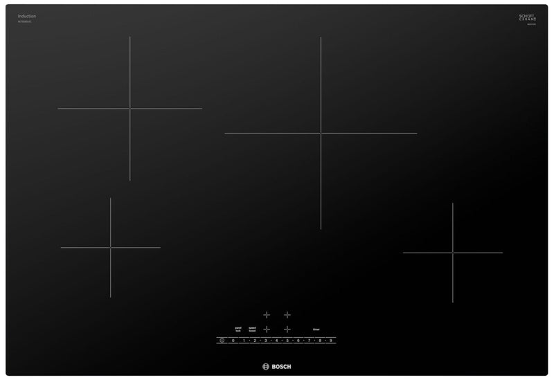 Bosch 30" 500 Series Frameless Induction Cooktop - NIT5060UC