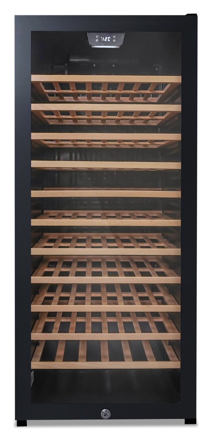 Danby 8.4 Cu. Ft. 94-Bottle Wine Cooler - DWC94L1B