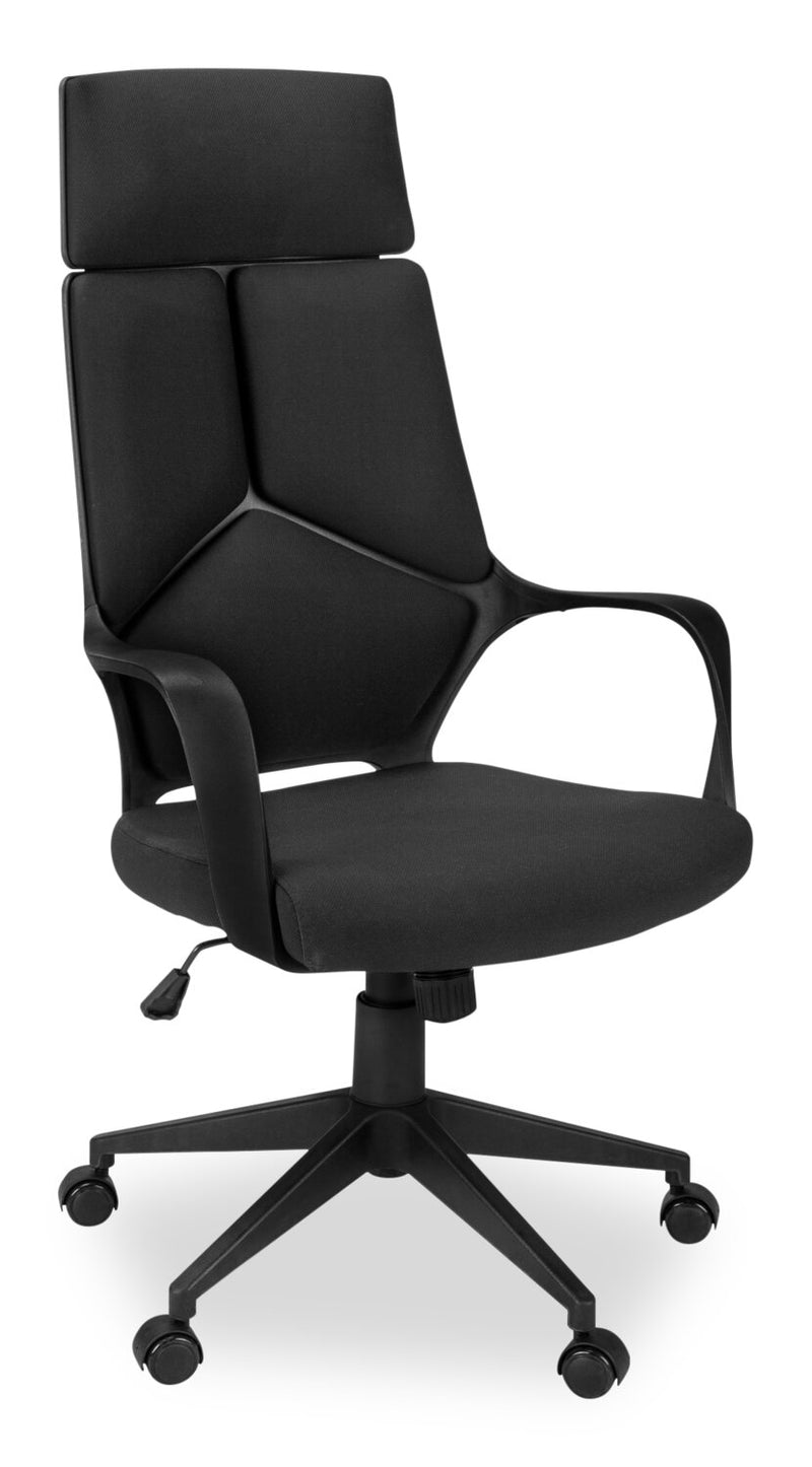 Calville Executive Office Chair - Black