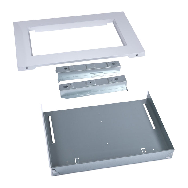 Whirlpool 27" Countertop Microwave Trim Kit - MK2167AW