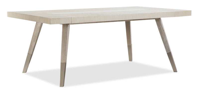 Rosholt Dining Table - Silver