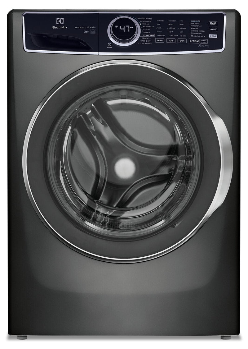 Electrolux 5.2 Cu. Ft. Front-Load Washer - ELFW7537AT