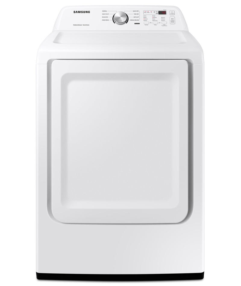 Samsung 7.2 Cu. Ft. Electric Dryer with Sensor Dry - DVE45T3200W/AC