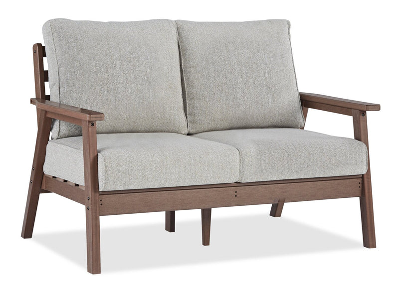 Saratoga Patio Loveseat