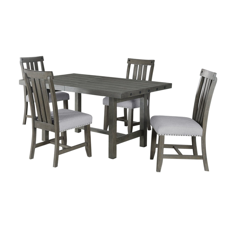 Murphy 5-Piece Rectangular Dining Table Set