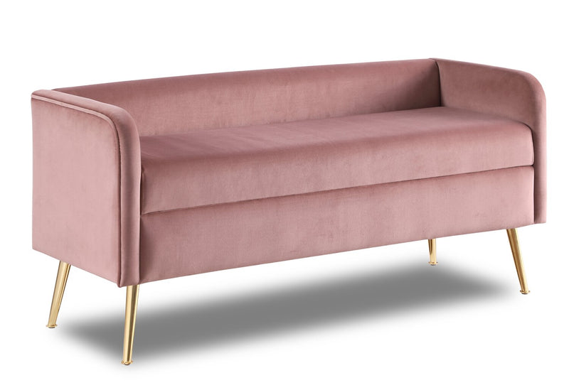 Coyston Bench - Pink
