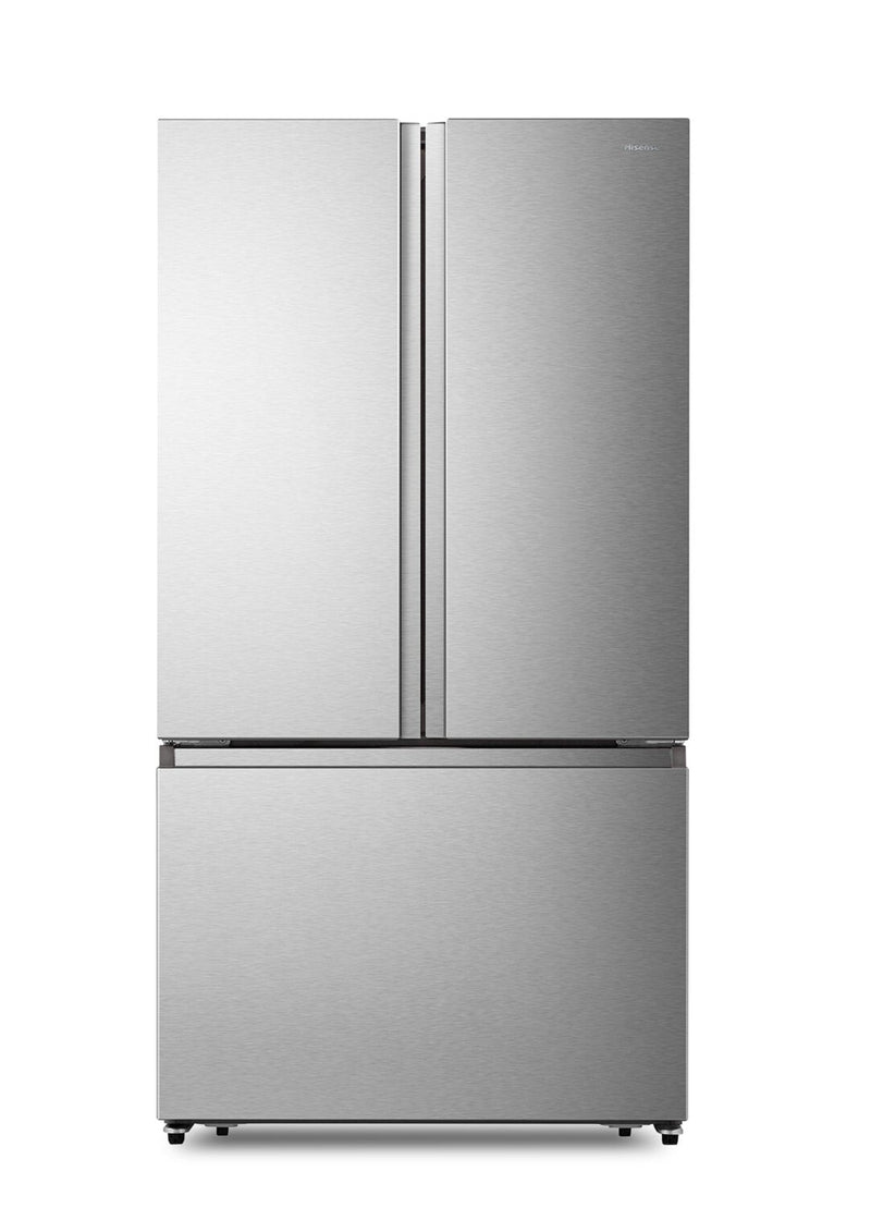 Hisense 26.6 Cu. Ft. French-Door Refrigerator - RF27A3FSE