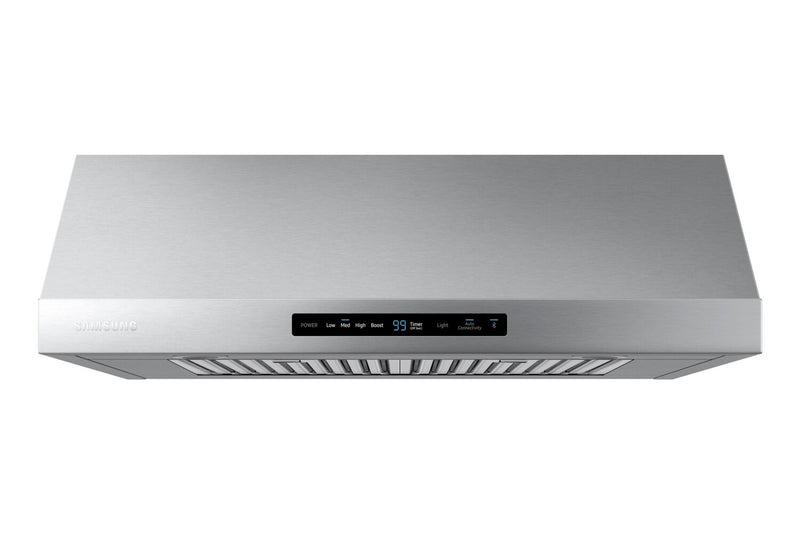 Fingerprint-Resistant Stainless Steel 