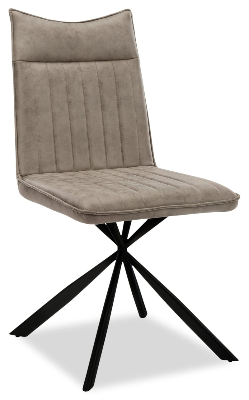 Kanton Dining Chair - Taupe