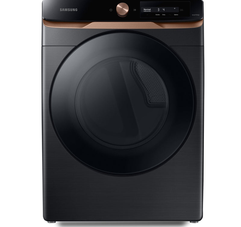 Samsung 7.5 Cu. Ft. Electric Dryer with Super Speed - DVE46BG6500VAC