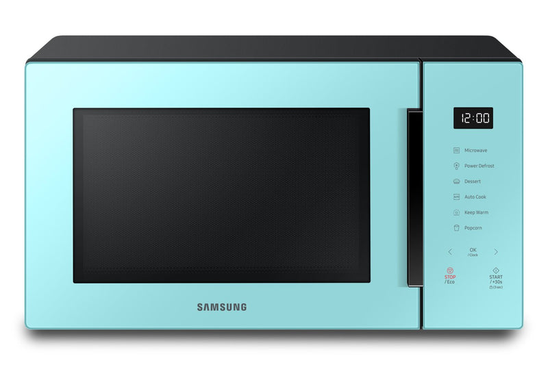 Samsung Bespoke 1.1 Cu. Ft. Countertop Microwave - MS11T5018AN/AC