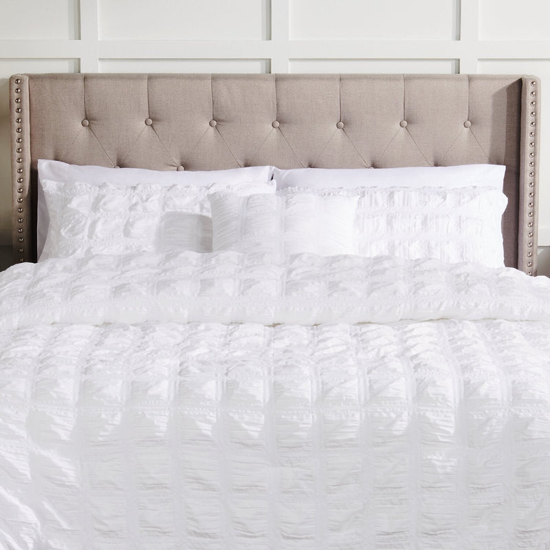 Kina 4-Piece Full/Queen Comforter Set