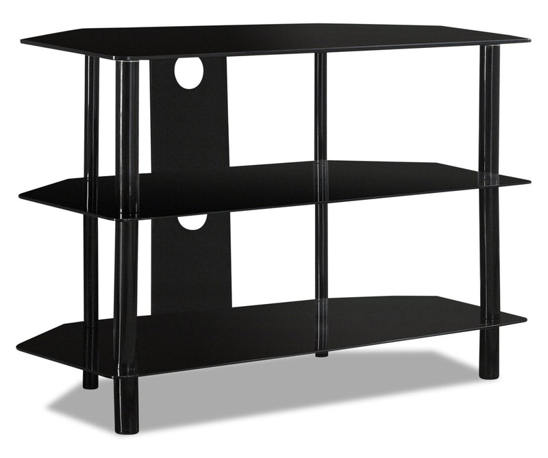 Hessford 36" TV Stand - Black