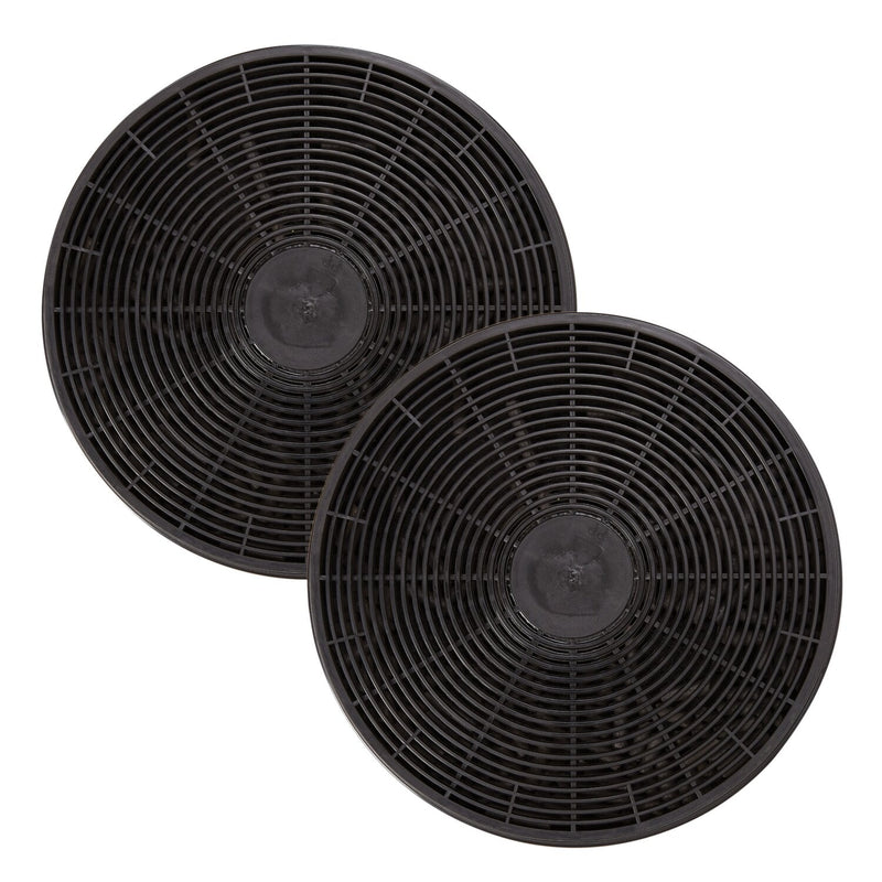 Broan Charcoal Filter Kit for BWP, BWS and BWT-Series Range Hoods - FILTERBWPTS
