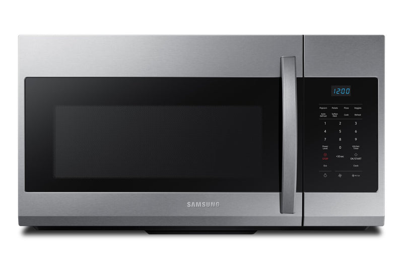 Samsung 1.7 Cu. Ft. Over-the-Range Microwave - ME17R7011ES/AC