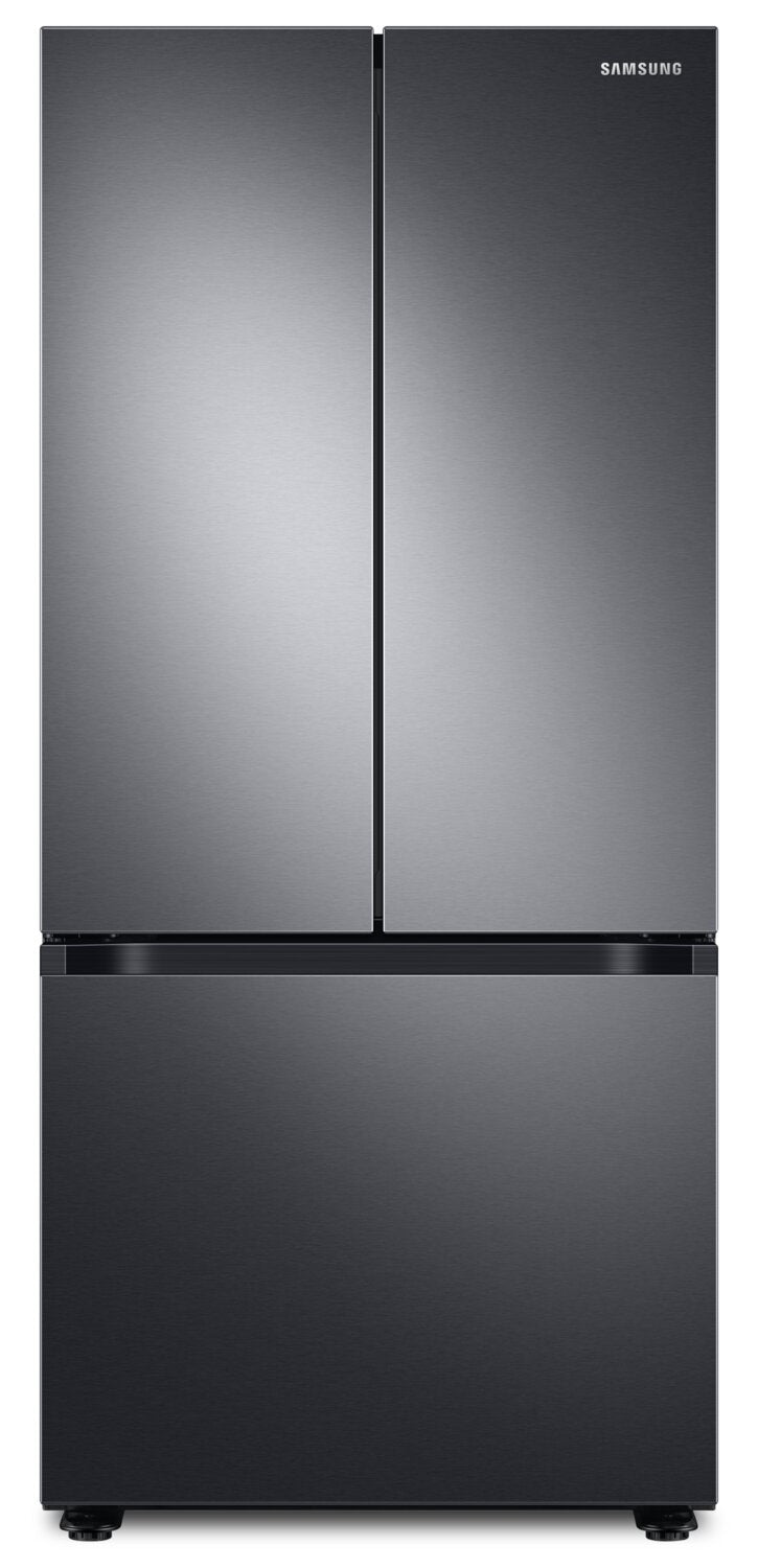 Samsung 22.1 Cu. Ft. French-Door Refrigerator - RF22A4111SG/AA