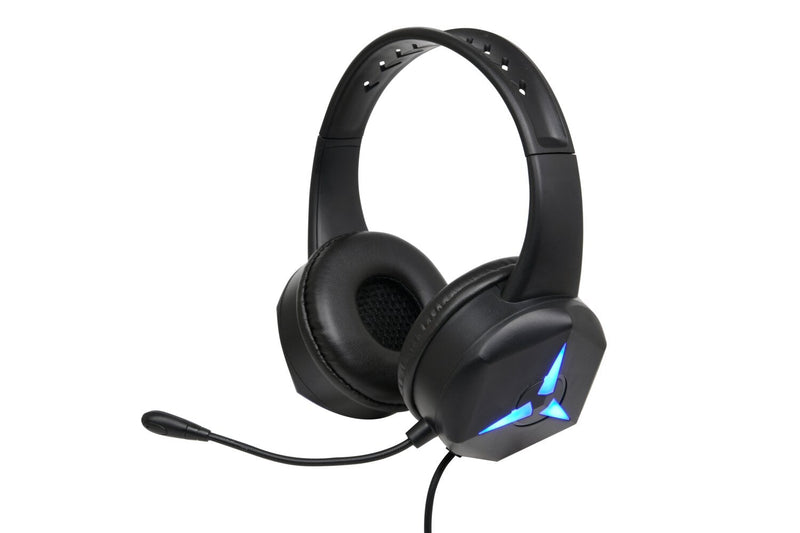 Sylvania Light Up Wired Gaming Headset