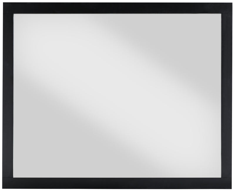 Reese Mirror - Black