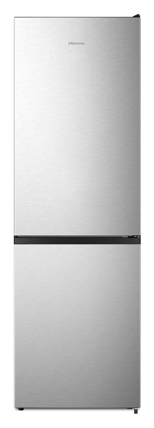 Hisense 10.8 Cu. Ft. Bottom-Freezer Refrigerator - RB12A2CSE