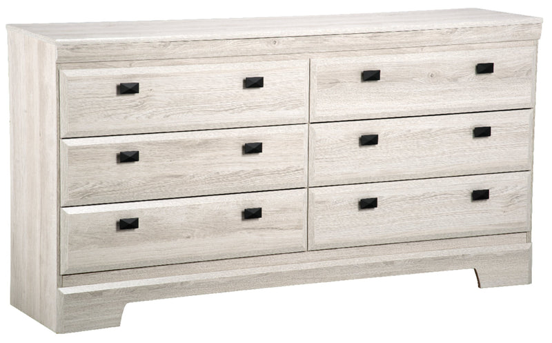 Appleton Dresser - White