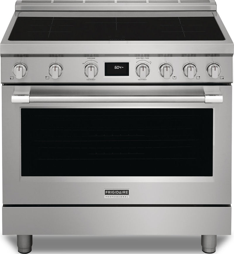 Frigidaire Professional 4.4 Cu. Ft. Induction Range - PCFI3670AF