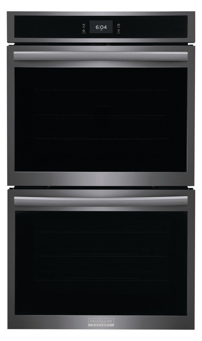 Frigidaire Gallery 10.6 Cu. Ft. Double Electric Wall Oven - GCWD3067AD