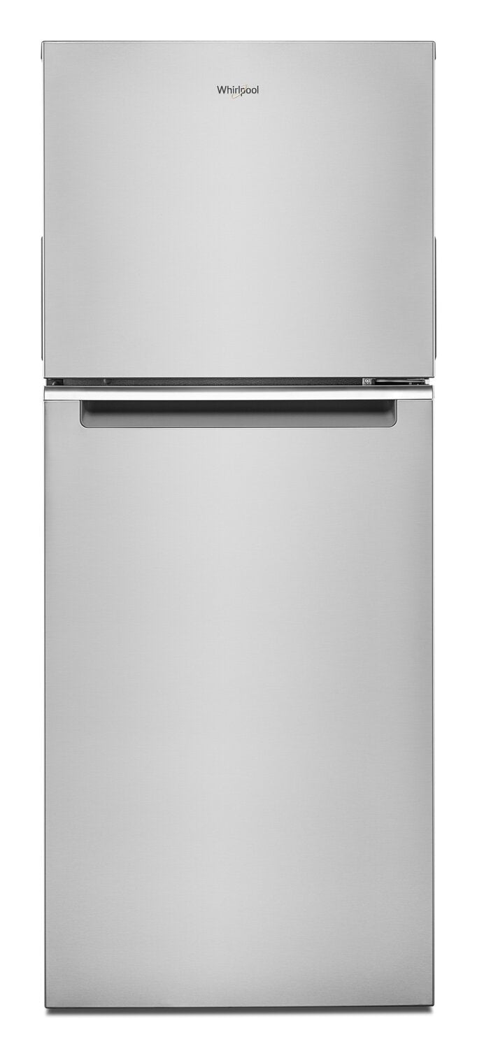 Whirlpool 11.6 Cu. Ft. Counter-Depth Top-Freezer Refrigerator - WRT112CZJZ