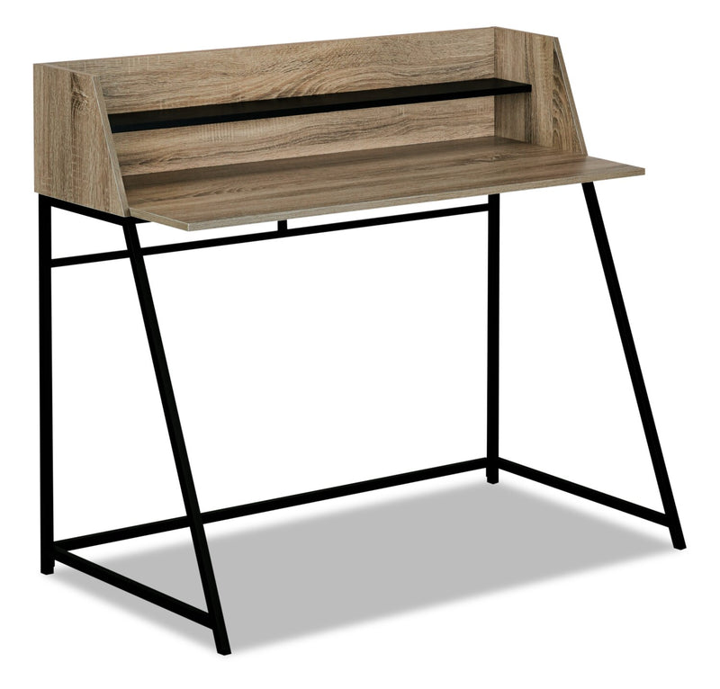 Vilas Desk - Taupe