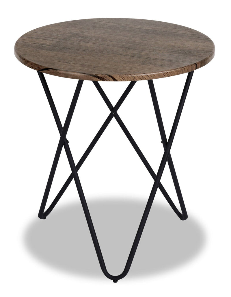 Clayson Accent Table