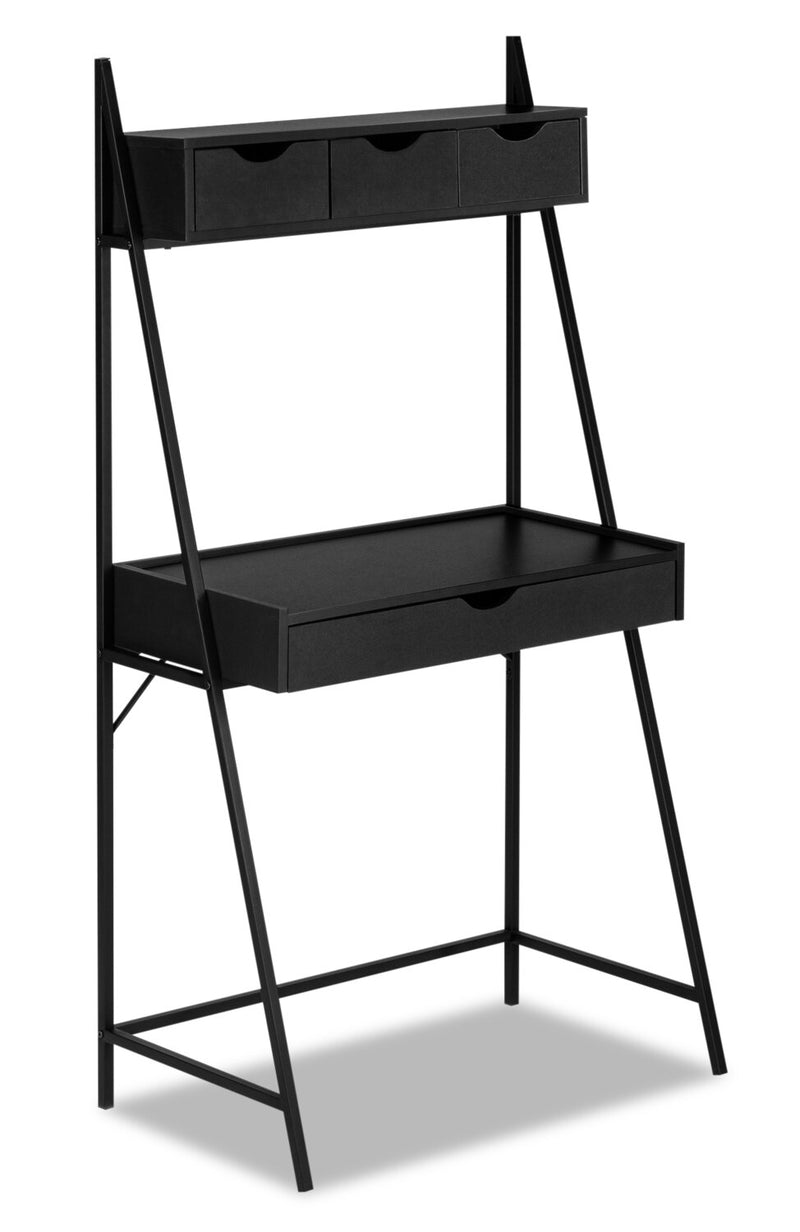 Silt Desk - Black