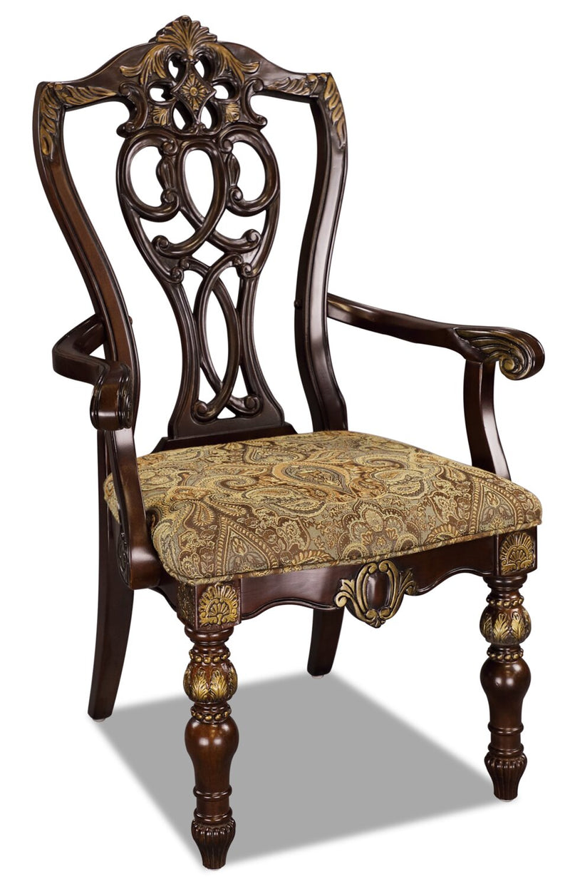 Worcester Dining Arm Chair